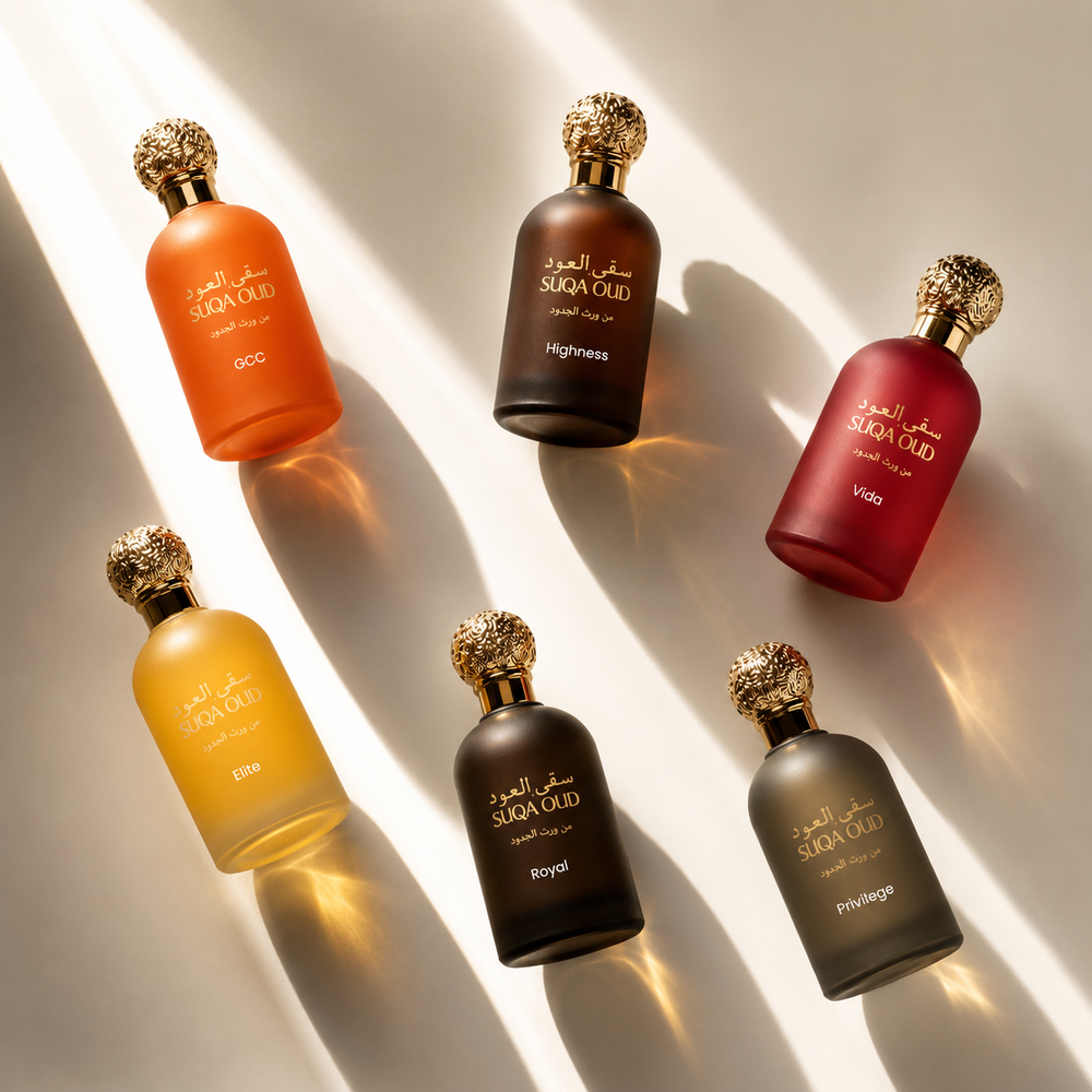 Scents That Speak to the Soul