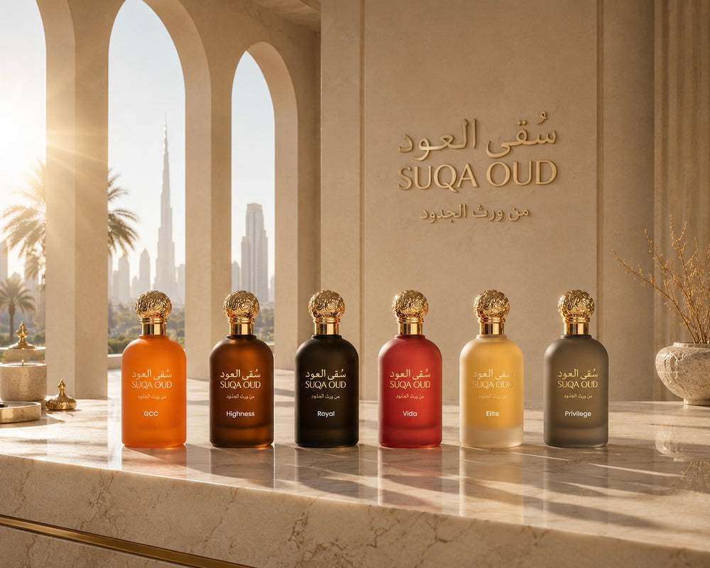 A Ritual of Luxury