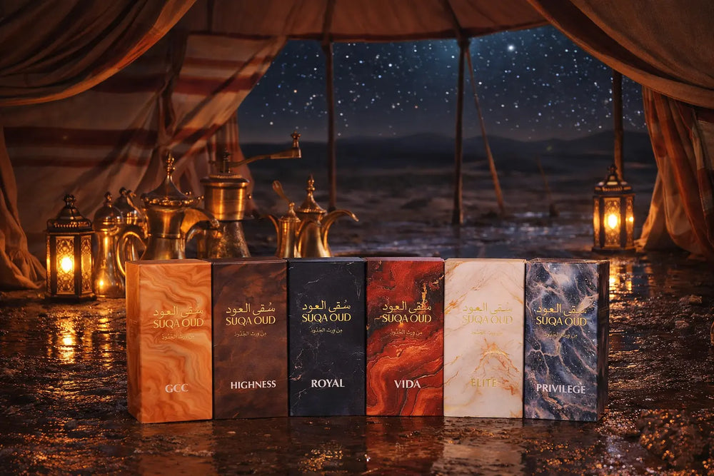 Scents That Speak to the Soul